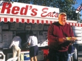 Red's Eats is famous