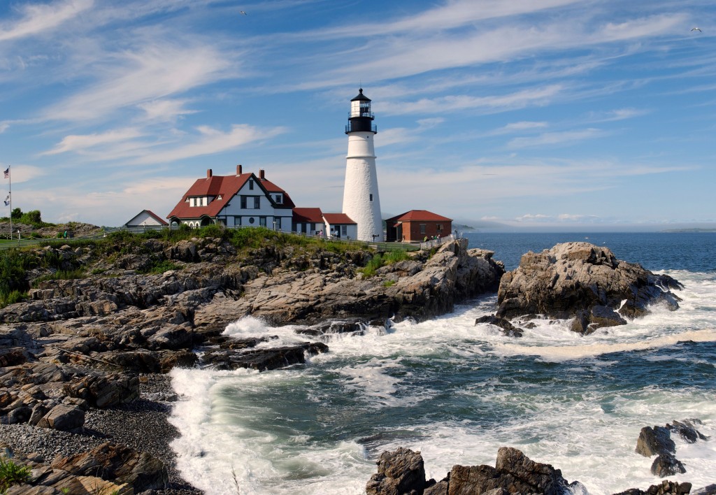 Lighthouses of Midcoast Maine – blog post
